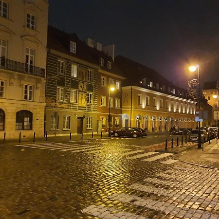 Rentonline Koscielna Apartment Old Town Warszawa Eksteriør billede