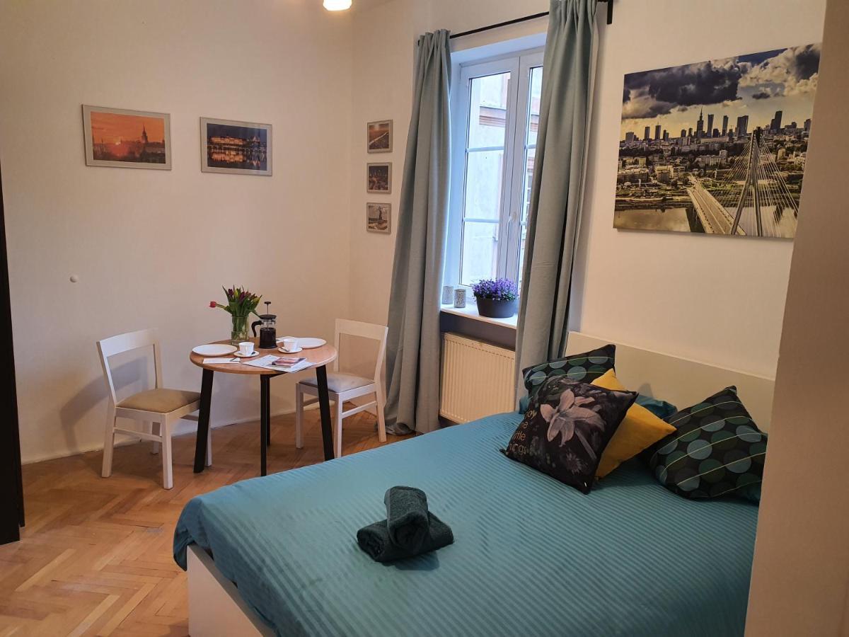 Rentonline Koscielna Apartment Old Town Warszawa Eksteriør billede