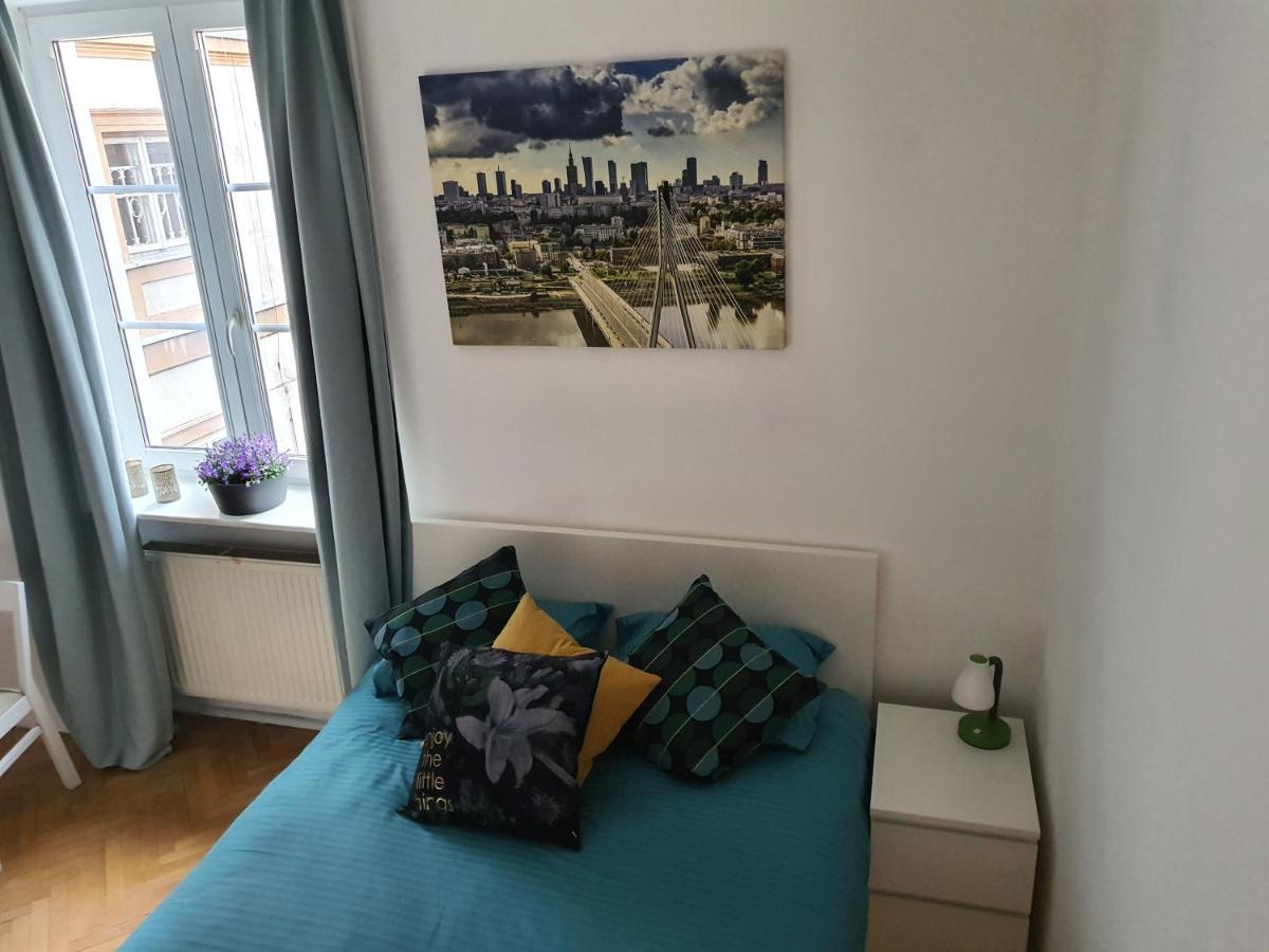 Rentonline Koscielna Apartment Old Town Warszawa Eksteriør billede