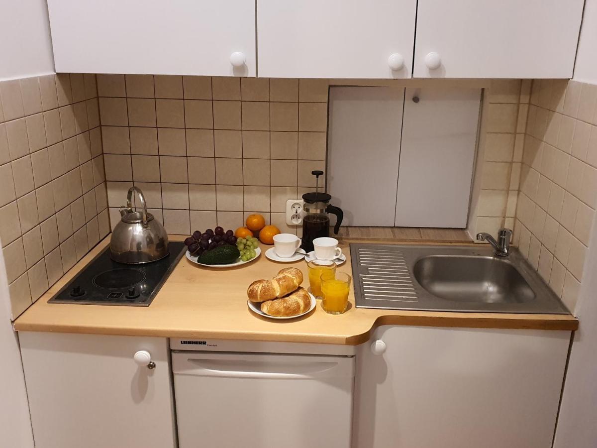 Rentonline Koscielna Apartment Old Town Warszawa Eksteriør billede